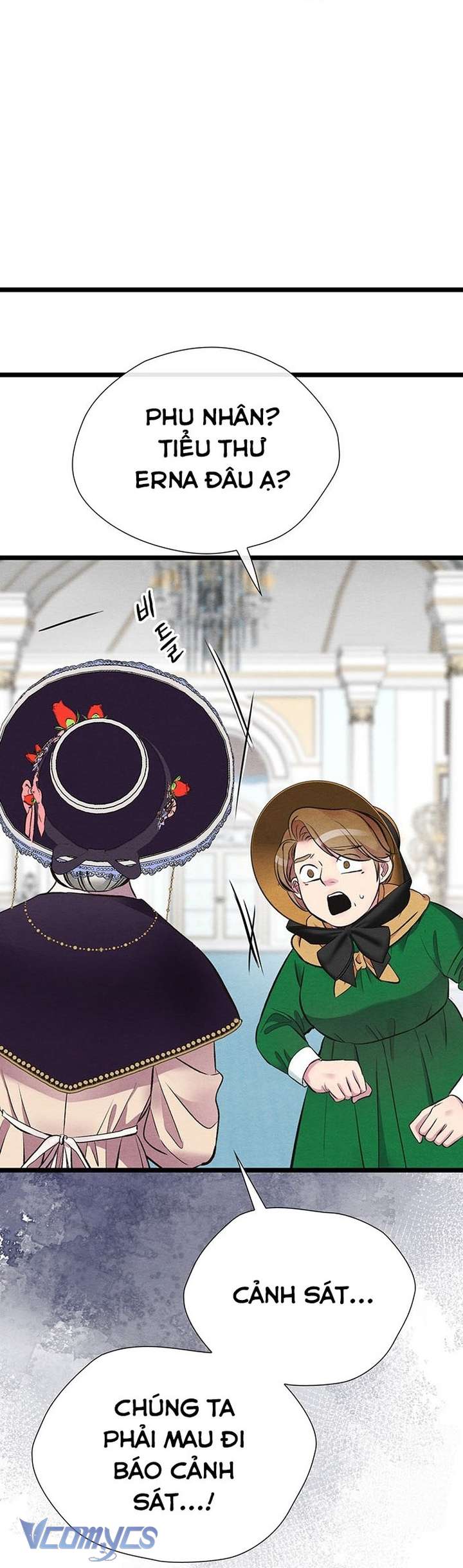 Hoàng Tử Rắc Rối Chap 28 - Trang 2