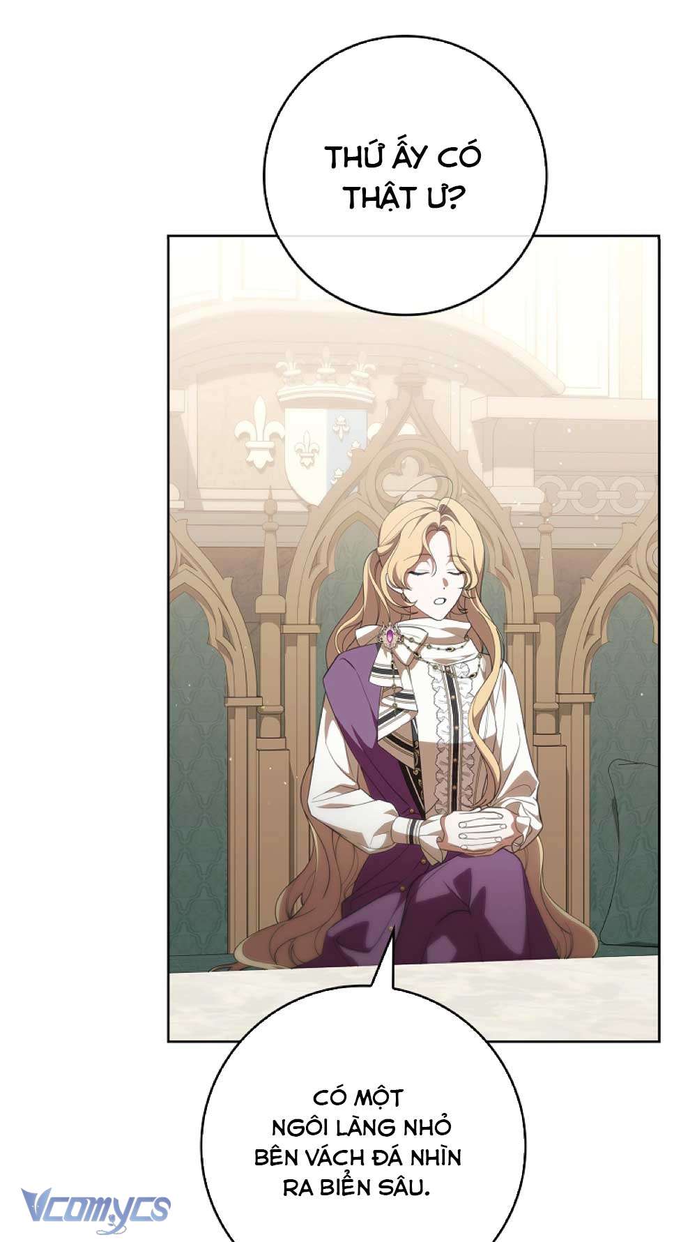 100 lời nguyền tại dinh thự Illestone Chap 11 - Trang 3