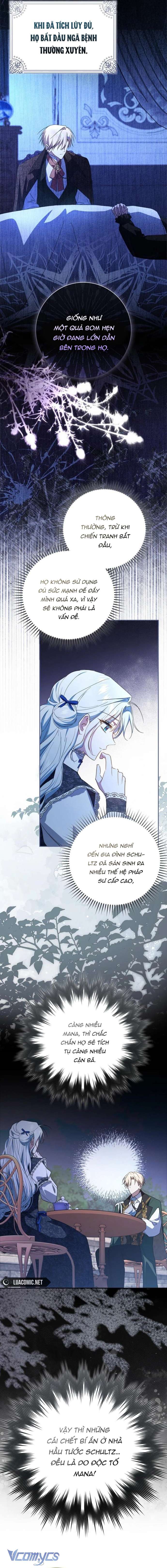 Chồng Của Tôi Giống Nam Chính Quá Đi Chap 25 - Trang 3