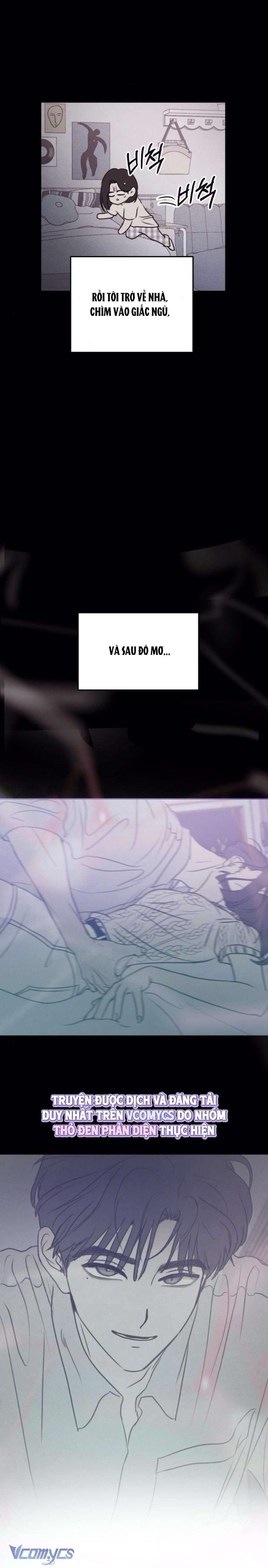 Muốn Được Lừa Dối Chap 13 - Trang 3