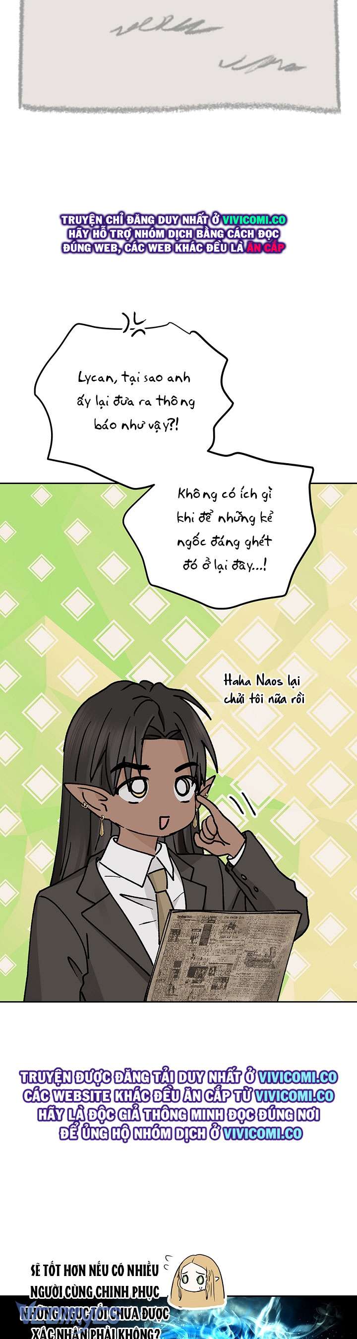 [18+] Yêu Tinh Giao Phối Chap 50 - Trang 2