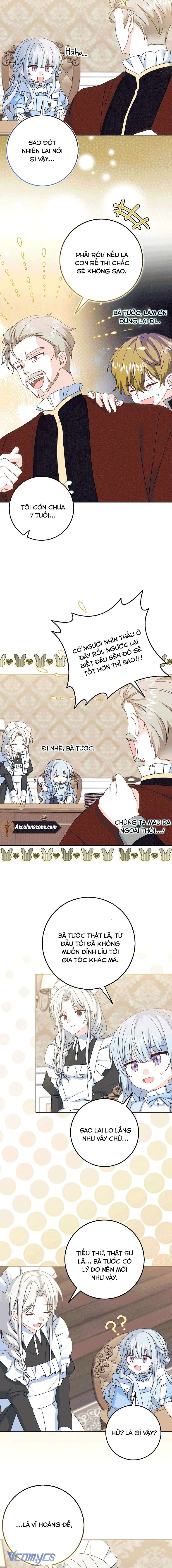 Tôi Sẽ Chiếm Lấy Ngư Trường! Chap 20 - Trang 3