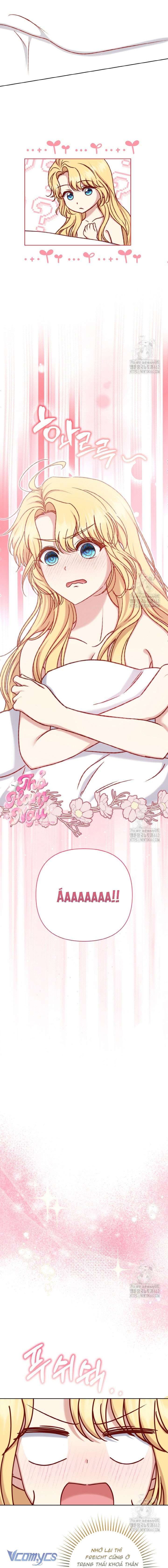 Nàng Vịt Chờ Ngày Hủy Hôn Chap 34 - Next Chap 35