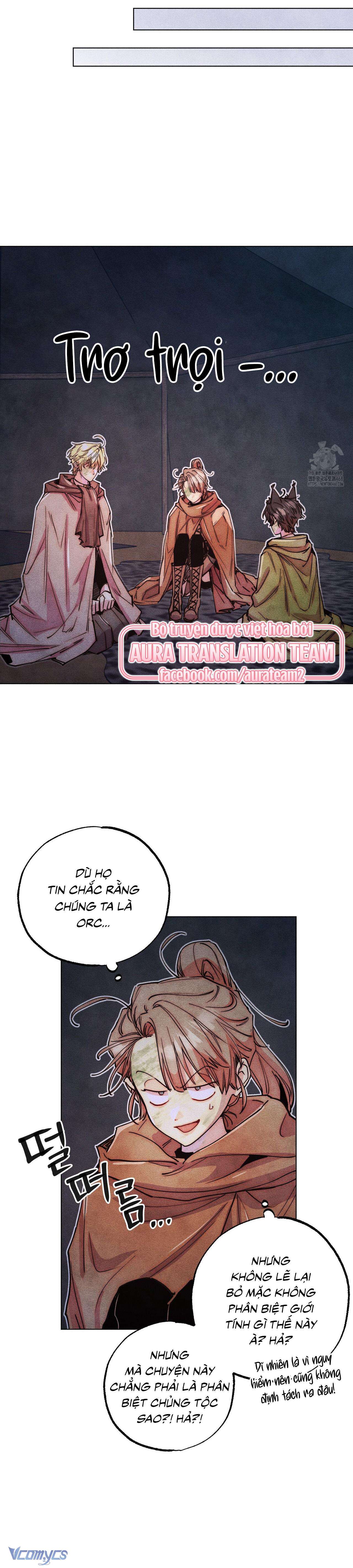 Thu Thập Đêm Đầu Tiên Của Các Nam Chính Chap 30 - Trang 3