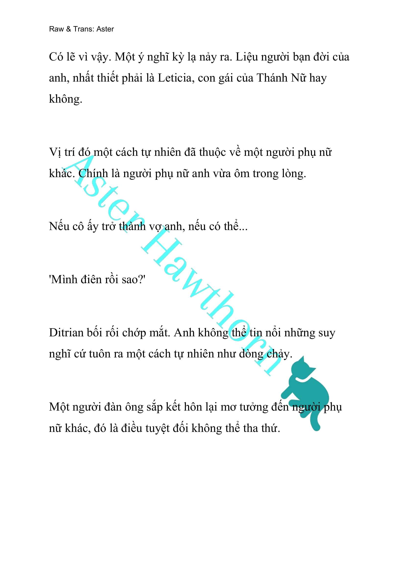 [NOVEL] Cách Để Em Bảo Vệ Anh Chap 19 - Trang 2