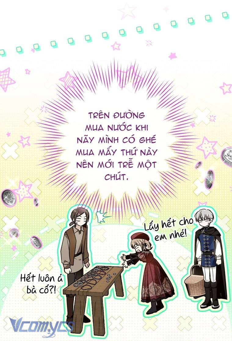 Độc Chiếm Sủng Ái Của Công Chúa Út, Mọi Người Đều Say Mê Tôi. Chap 43 - Trang 3