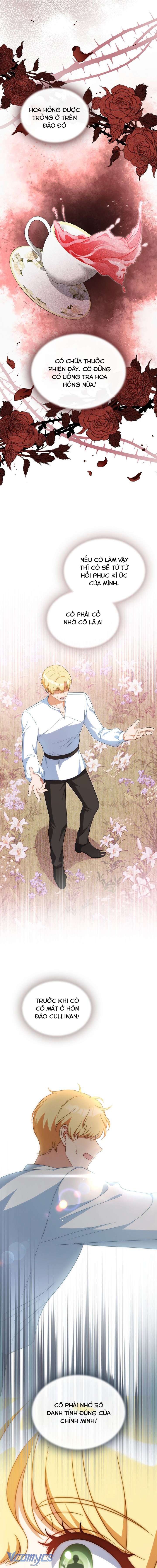 Chúa Phù Hộ Cho Sự Hủy Diệt Của Ta Chapter 17 - Trang 4