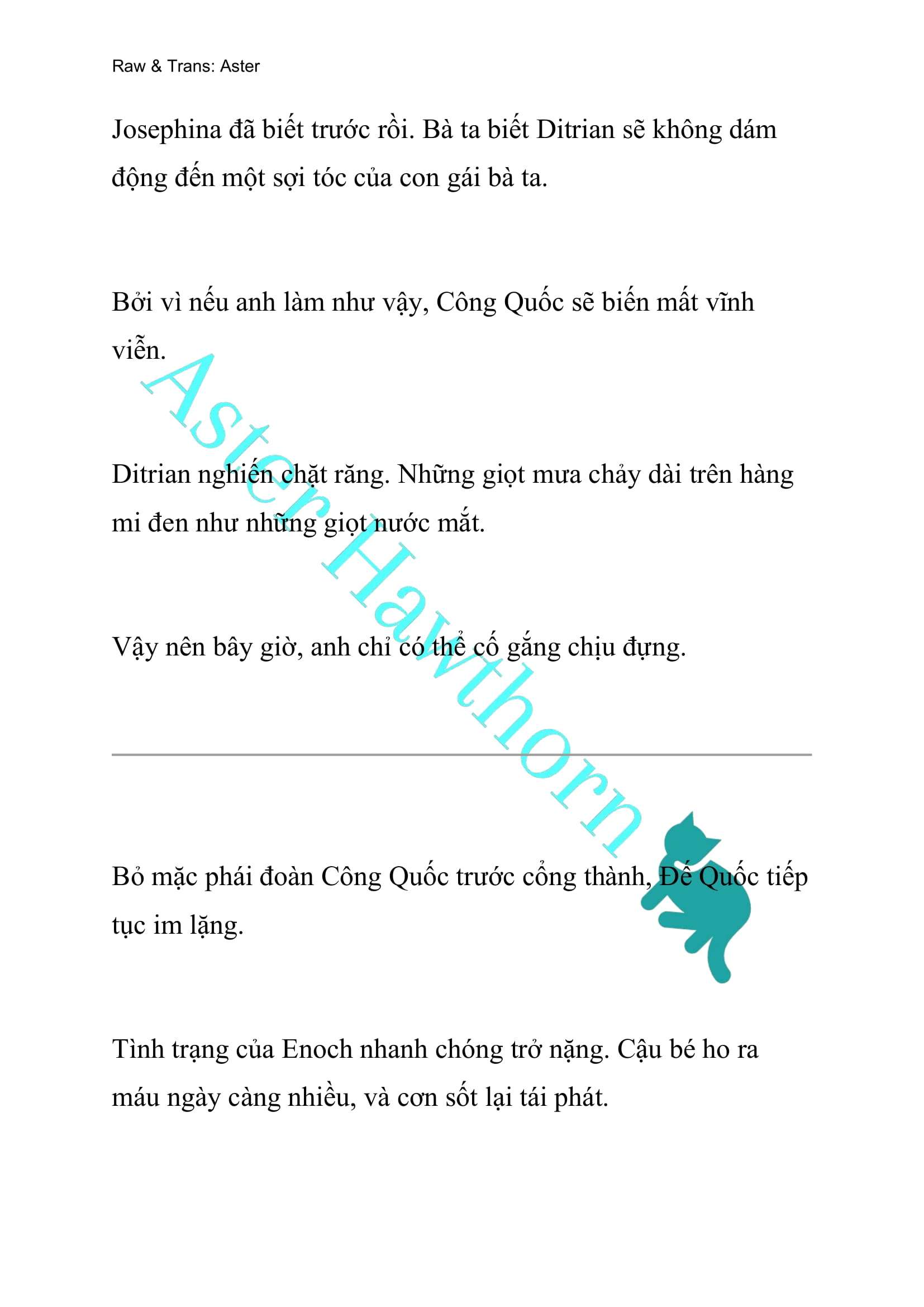 [NOVEL] Cách Để Em Bảo Vệ Anh Chap 2 - Trang 2