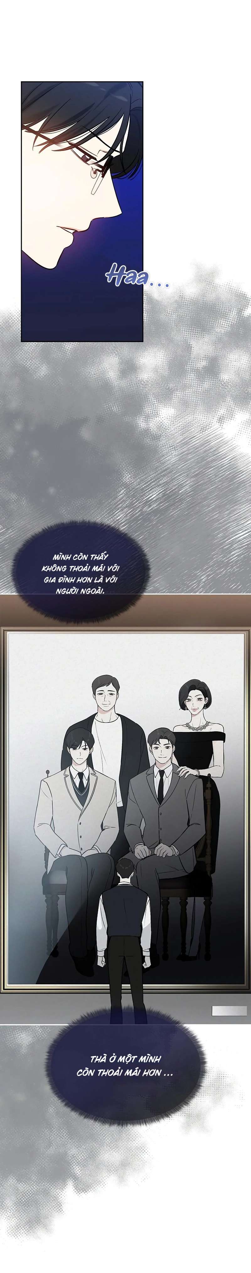 Sếp, Em Sẽ Trở Thành Cún Cưng Của Anh Chap 22 - Trang 2