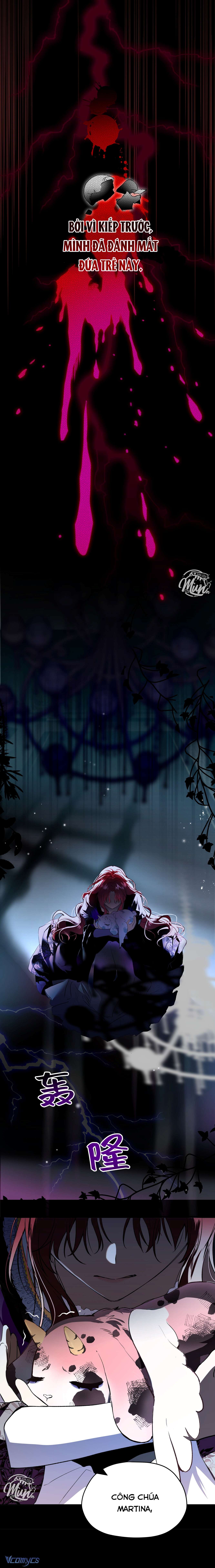 Cô ấy sẽ thuần hoá anh hùng Chap 1 - Trang 3