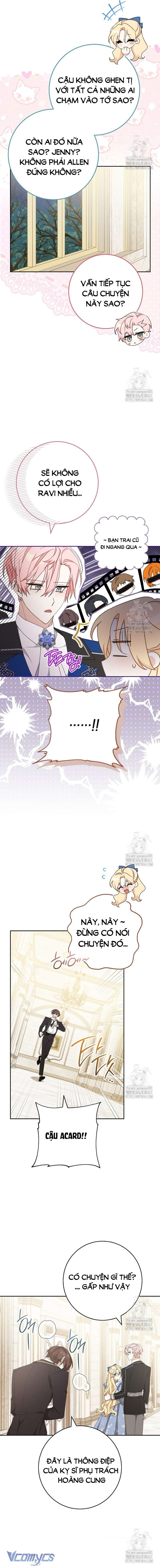 Tôi Đã Phạm Sai Lầm Rồi! Chap 80 - Trang 2