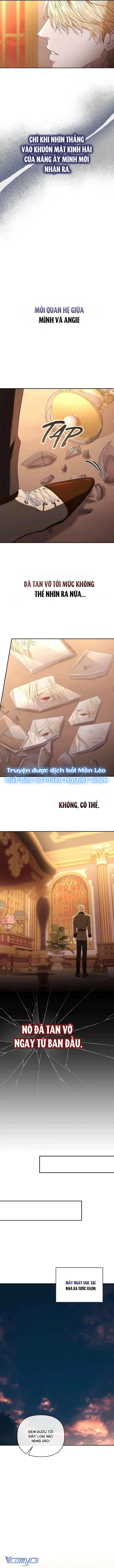 Tôi Bị Ám Ảnh Bởi Người Chồng Phản Diện Chap 63 - Trang 2