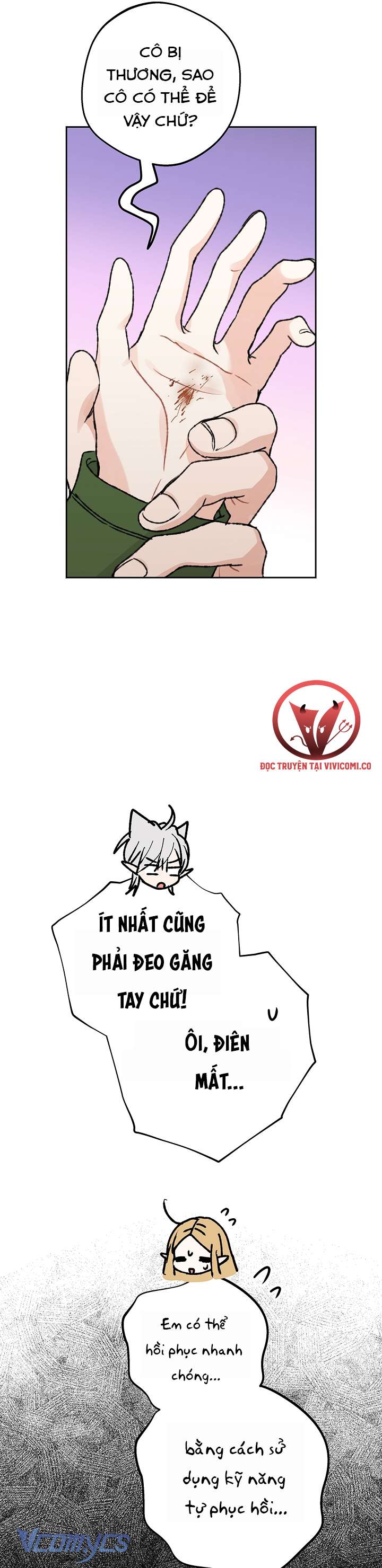 [18+] Yêu Tinh Giao Phối Chap 59 - Trang 2