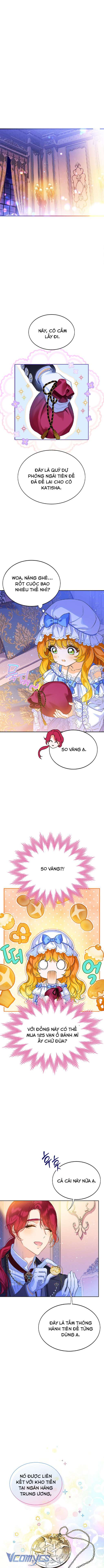 Trở Thành Người Thừa Kế Của Gia Đình Phản Diện Chap 4 - Trang 3