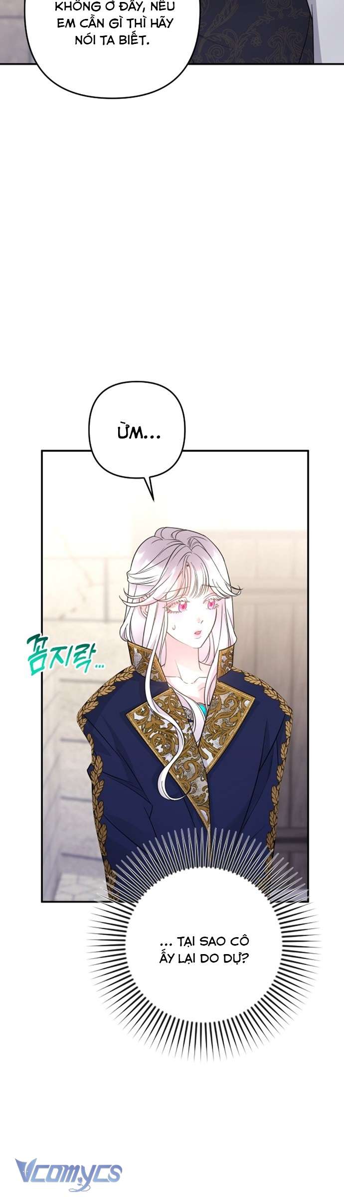 Trước Khi Em Có Ý Định Chạy Trốn Ta Sẽ Ngăn Chặn Nó Chap 3 - Trang 4