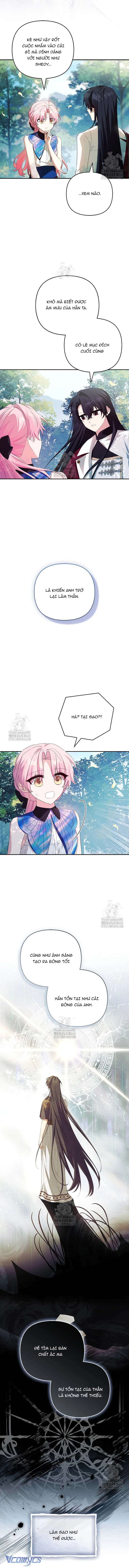 Tôi đã trở thành con gái út của công tước phản diện Chap 127 - Trang 2