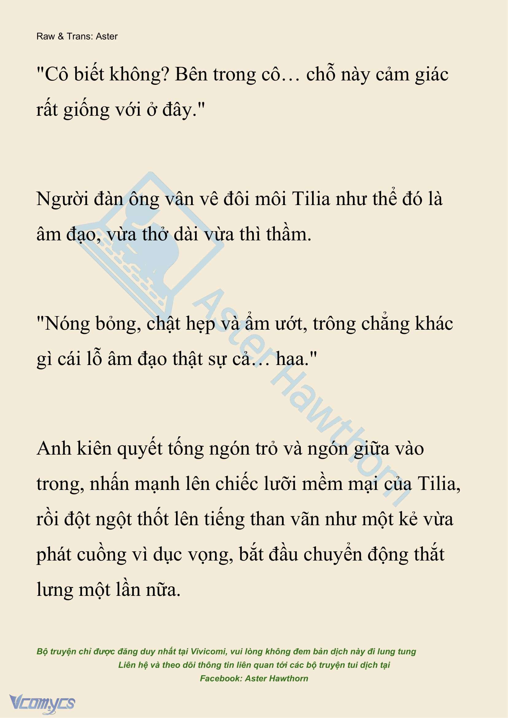 [NOVEL] Hồ Điệp Nuốt Chửng Sương Mù Chap 44 - Trang 2