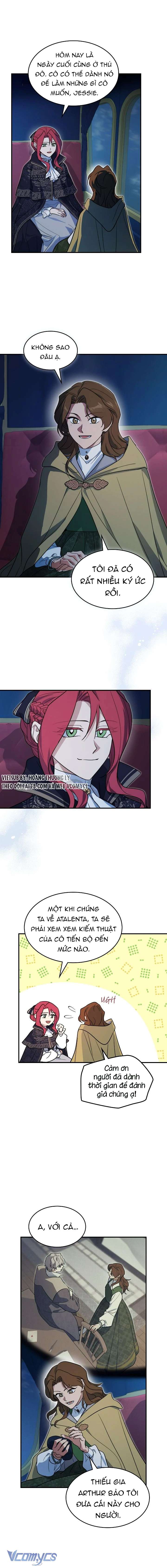 Người Đẹp Và Quái Thú Chap 175 - Trang 2