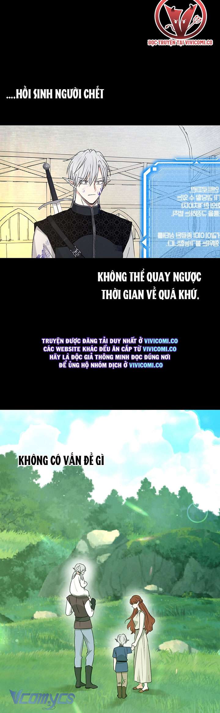 [18+] Yêu Tinh Giao Phối Chap 62 - Trang 2