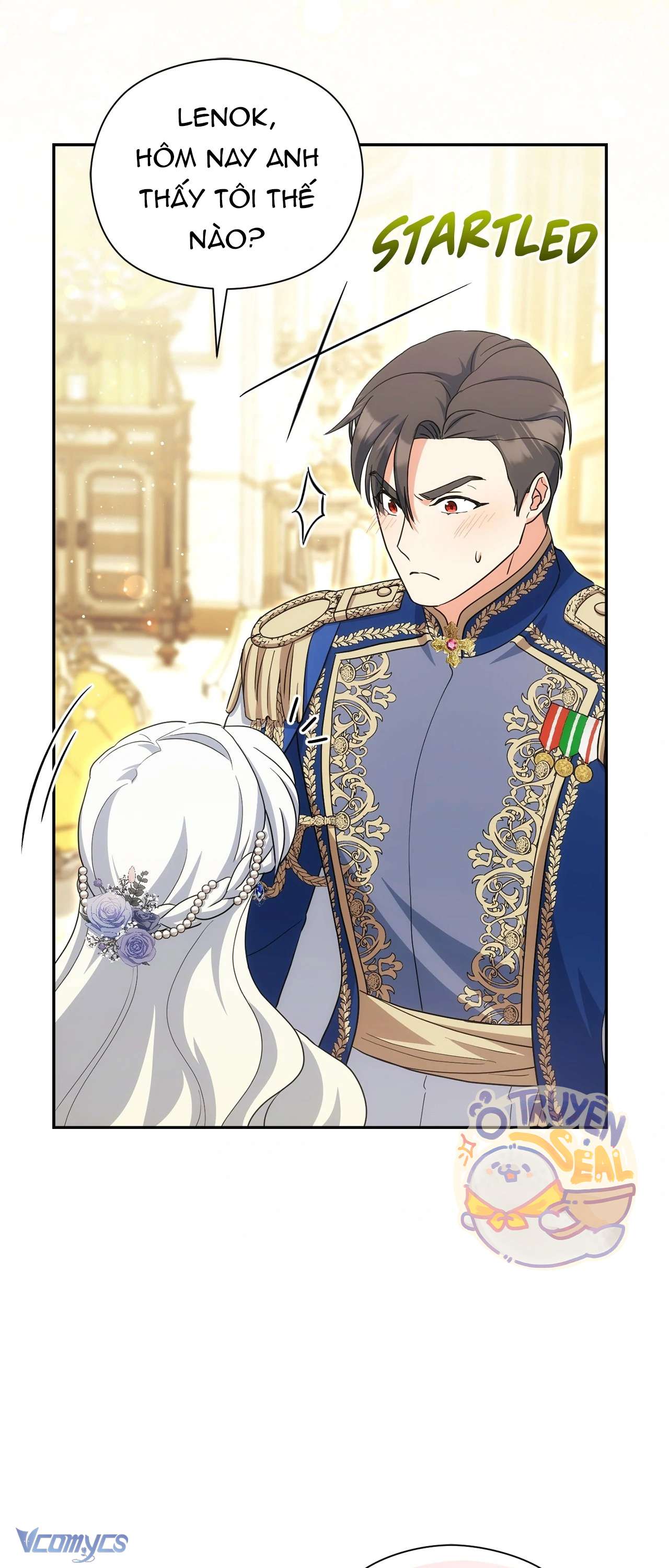 Nàng Công Chúa Trong Chuồng Gà Chap 36 - Trang 3