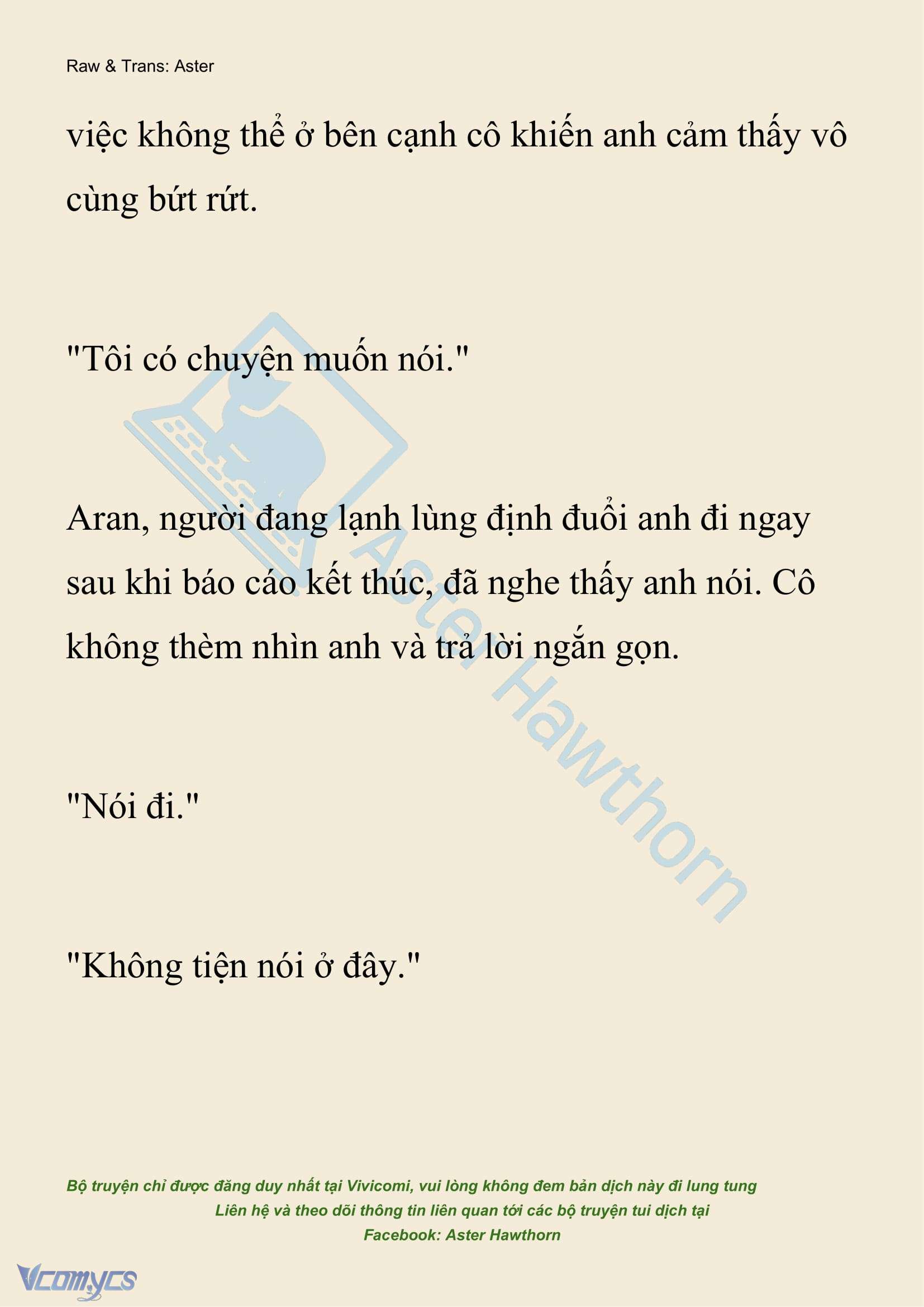 [NOVEL] Đêm Của Bệ Hạ Chap 121 - Trang 2