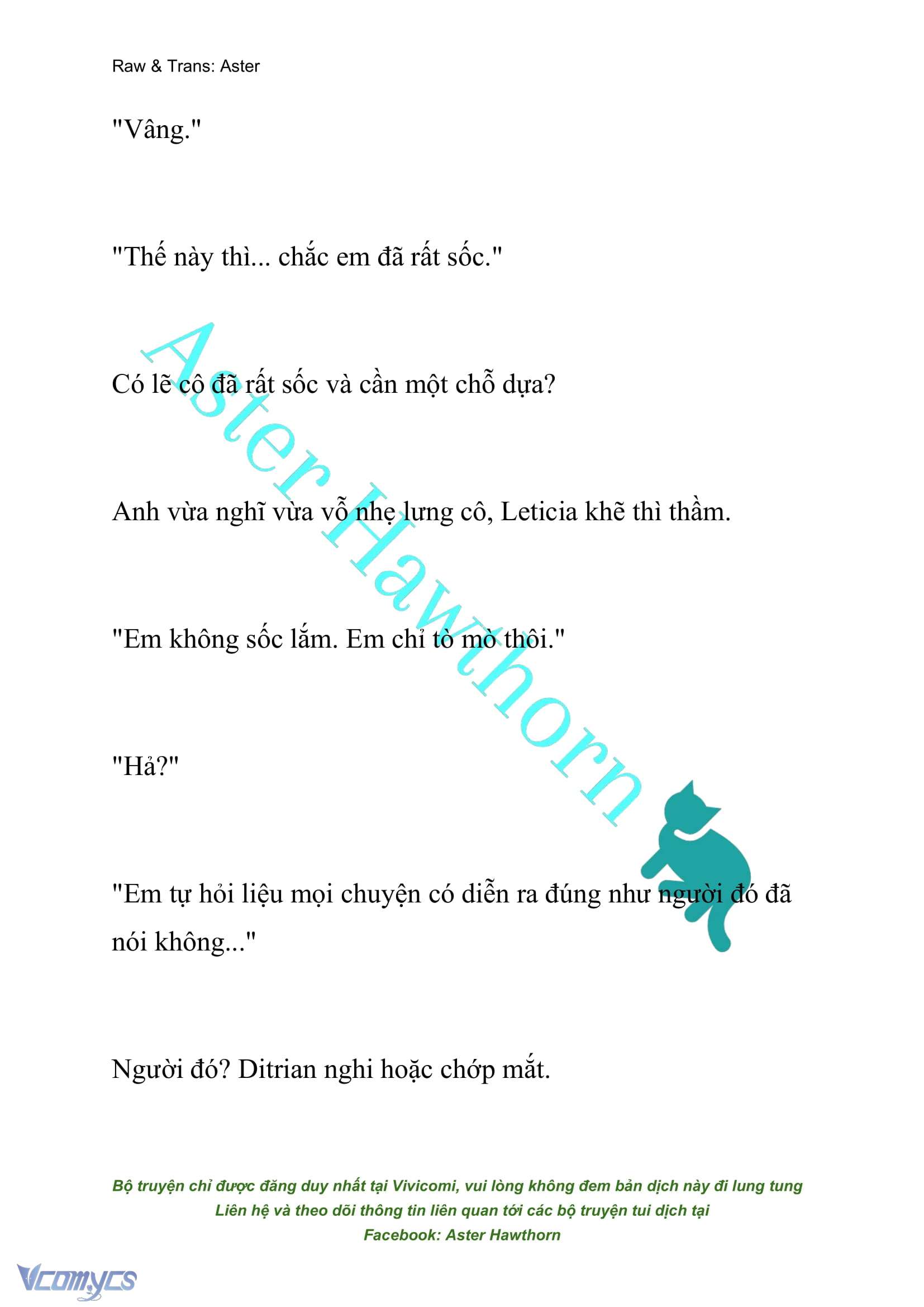 [NOVEL] Cách Để Em Bảo Vệ Anh Chap 108 - Trang 2
