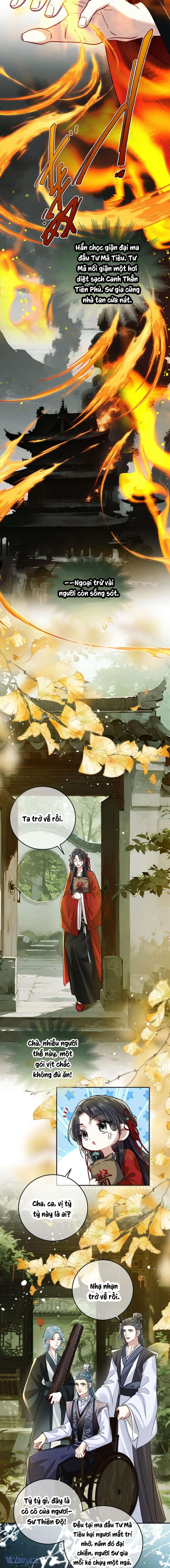 Dâng Cá Muối Cho Sư Tổ Chap 45 - Trang 2