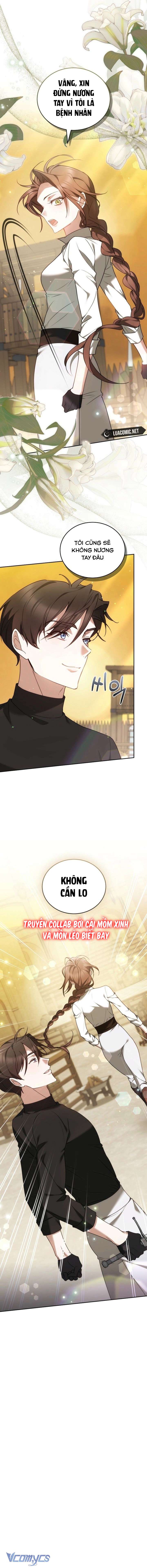 Lý Do Mà Ác Nữ Ấy Cầm Kiếm Chap 13 - Trang 2