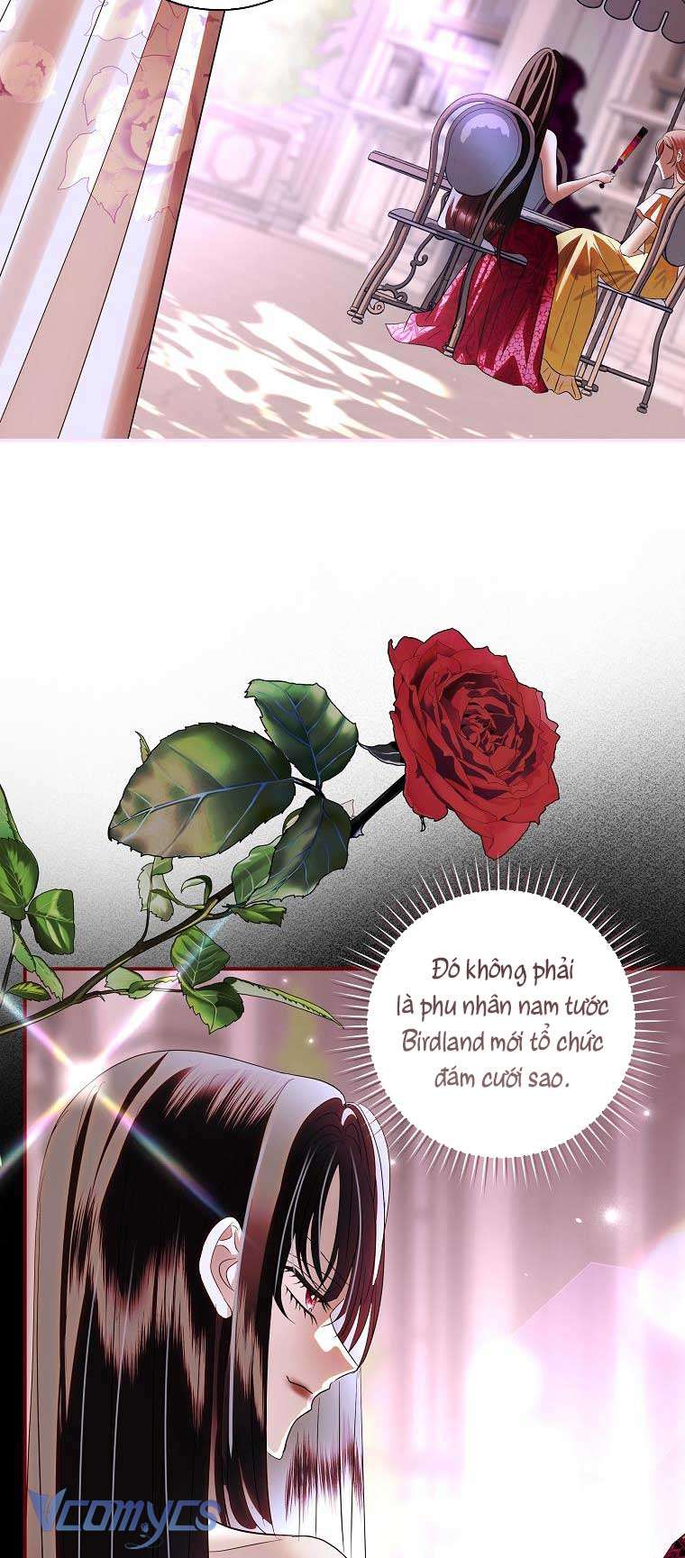 Này Boss Phản Diện, Tôi Có Thể Làm Mọi Thứ Trừ Cưới Ngài Chap 45 - Trang 2