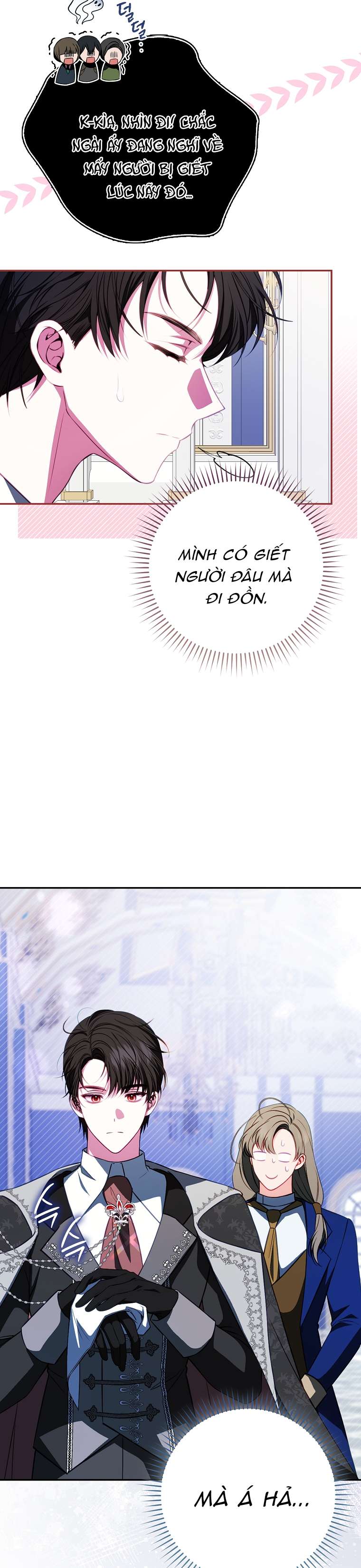 Nữ Chính Của Câu Chuyện Hối Hận Có Trái Tim Mạnh Mẽ Chap 3 - Trang 3