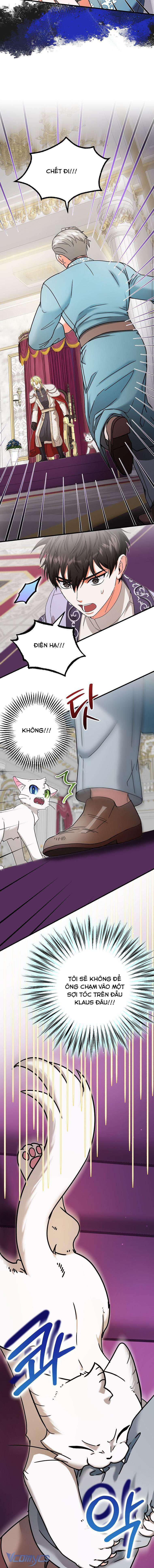 Trở Thành Miêu Nữ Của Hoàng Đế Chapter 19 - Trang 4