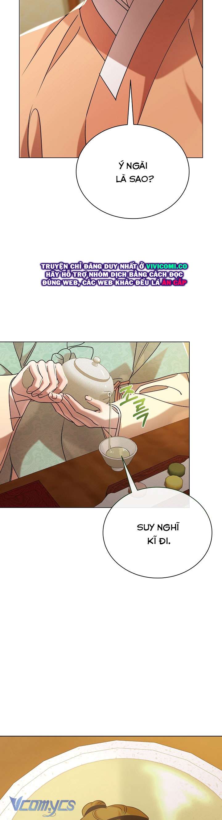 [18+] Biên Niên Sử Xuân Họa Thời Joseon Chap 54 - Trang 2