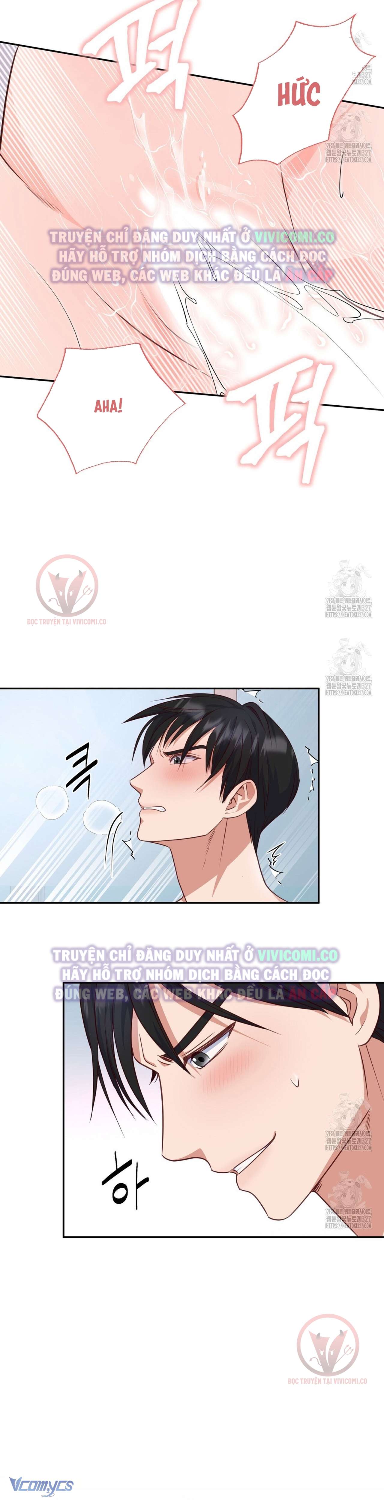 [18+] Sếp Của Anh Trai Tôi Đã Vượt Quá Giới Hạn Chap 2 - Trang 4