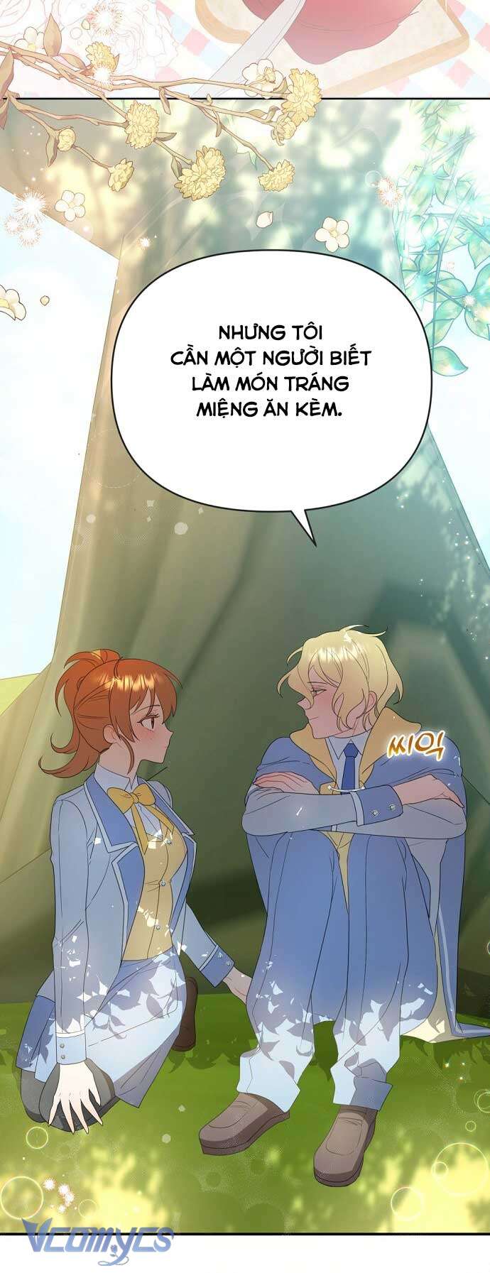 Trúc Mã Là Nhân Vật Chính Trong Tiểu Thuyết BL Chap 45 - Trang 3