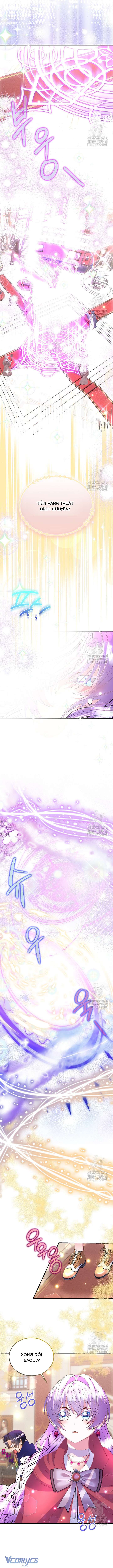 Trở Thành Con Gái Của Các Nhân Vật Chính Chap 56 - Trang 4