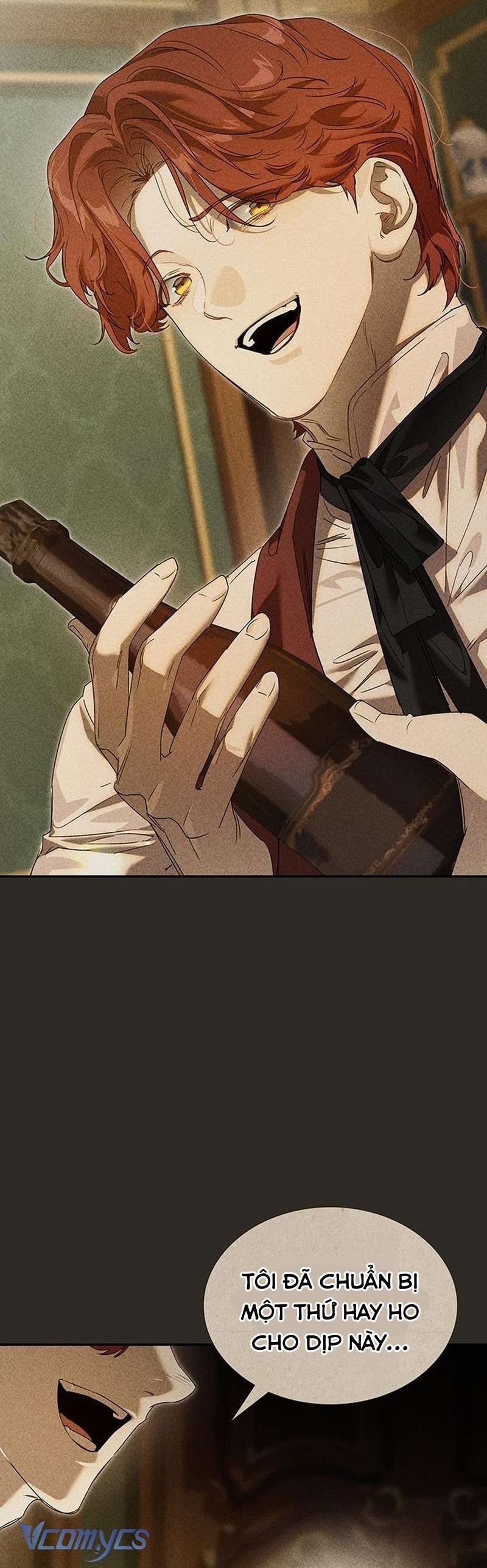 Cứ Cố Gắng Hết Sức Để Hối Hận Chap 40 - Trang 3