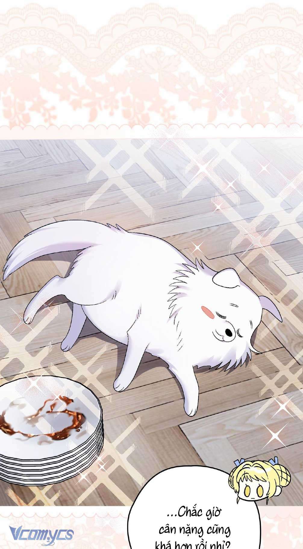 Gửi đến người sói yêu dấu của em Chap 6 - Next Chap 7