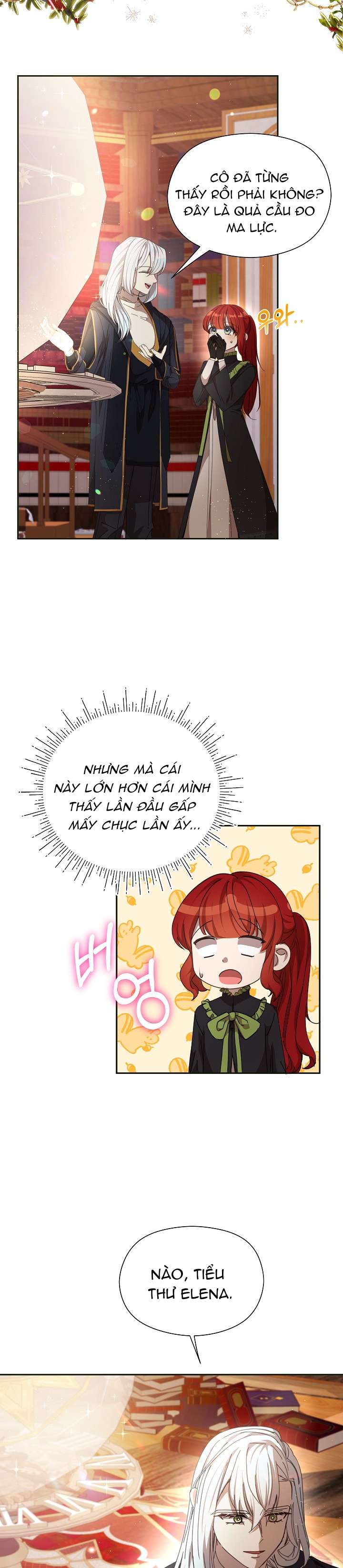 Tôi Đã Vô Tình Quyến Rũ Em Trai Của Nam Chính Chap 17 - Trang 3