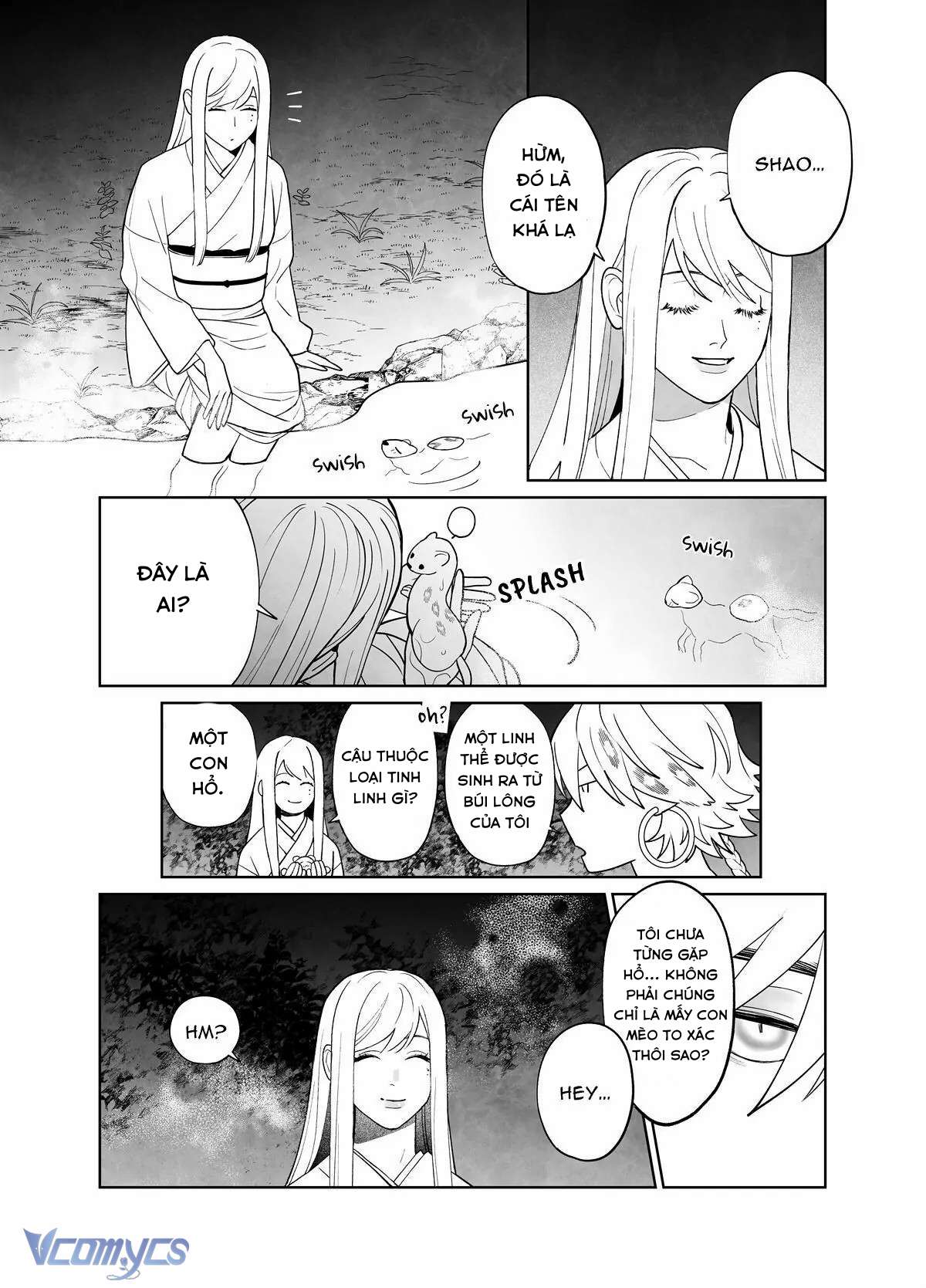 『18+』Tuyển Tập Truyện Ngắn Sếch Tàn Bạo Chap 73.1 - Trang 2