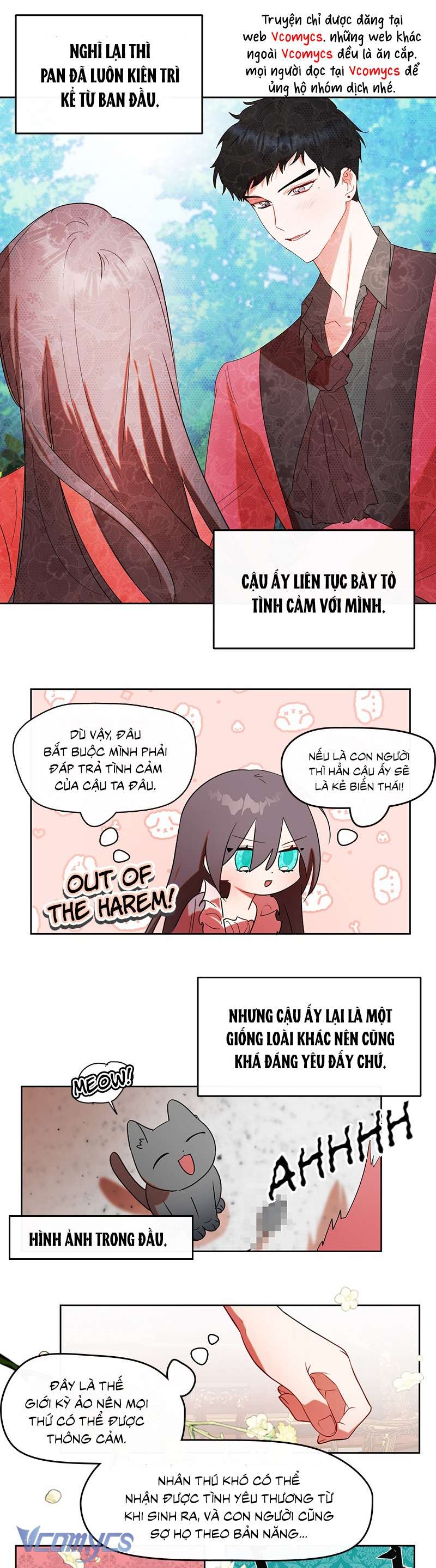 Chinh Phục Trái Tim Chap 52 - Trang 2