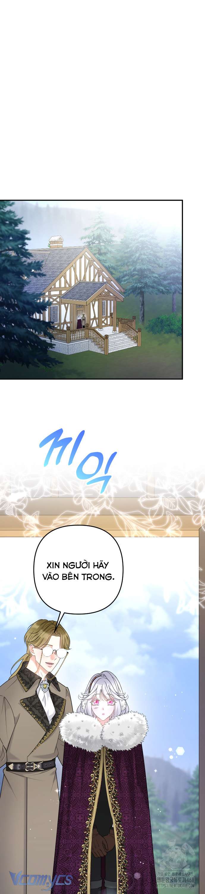 Trước Khi Em Có Ý Định Chạy Trốn Ta Sẽ Ngăn Chặn Nó Chap 4 - Trang 4