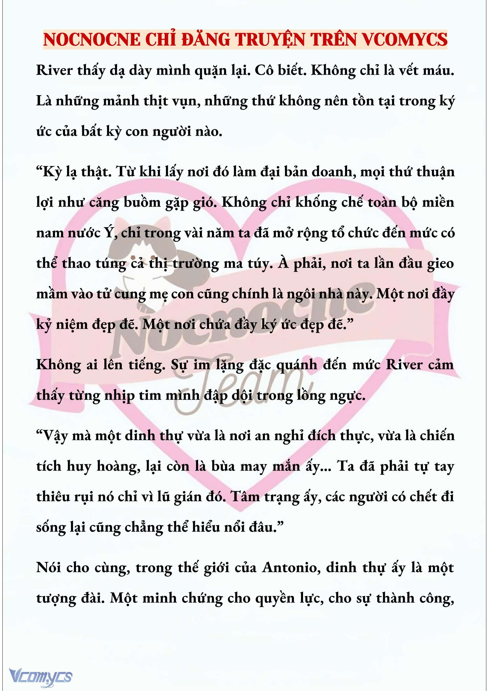 [TIỂU THUYẾT] ĐIỂM CHÍ Chap 160 - Trang 2