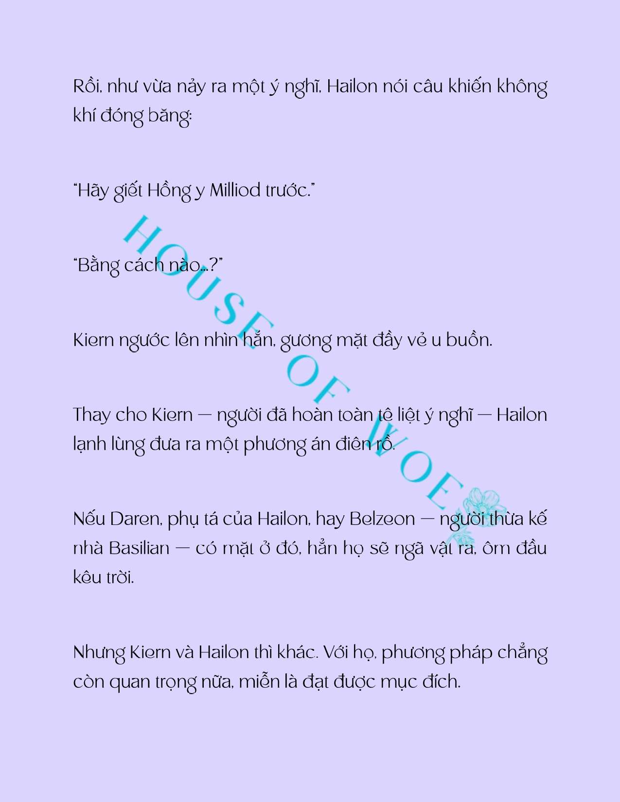 [NOVEL] NÀNG TIÊN BÉ CON LÀ NHÂN VẬT PHẢN DIỆN Chap 126 - Trang 2