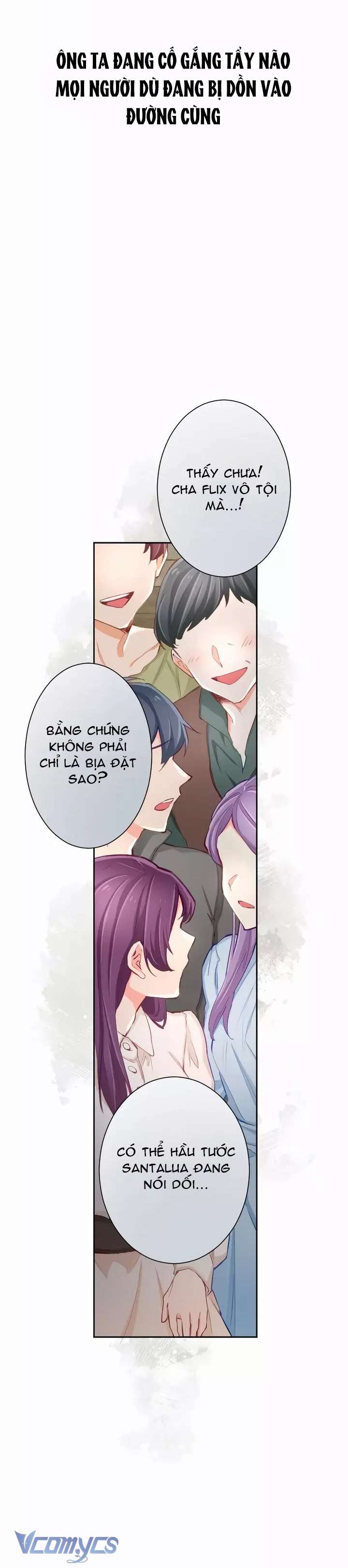 Sự Báo Thù Của Một Vị Thánh Chap 109 - Next Chap 110