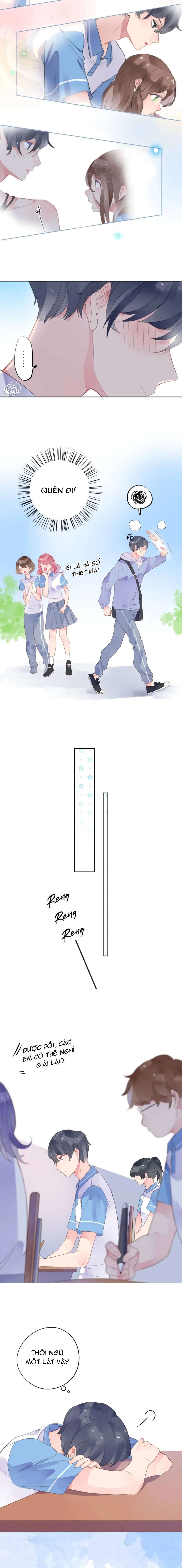 [ Khả Nguyệt ] Dolo Vận Mệnh Giao Nang Chap 18 - Trang 3