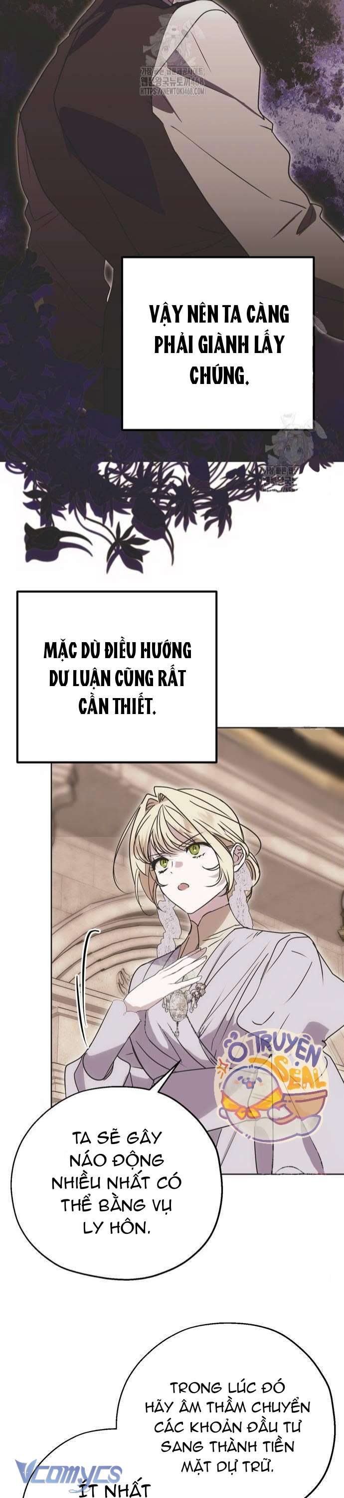 Vụ Bê Bối Vô Đạo Đức Chap 9 - Trang 4