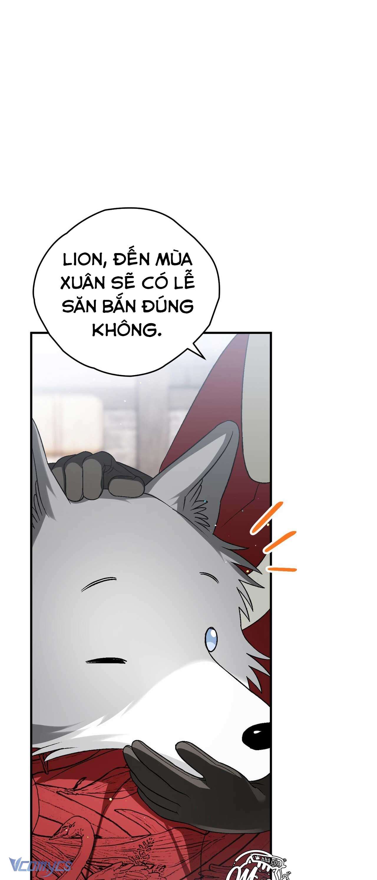 Gửi đến người sói yêu dấu của em Chap 19 - Next Chap 20