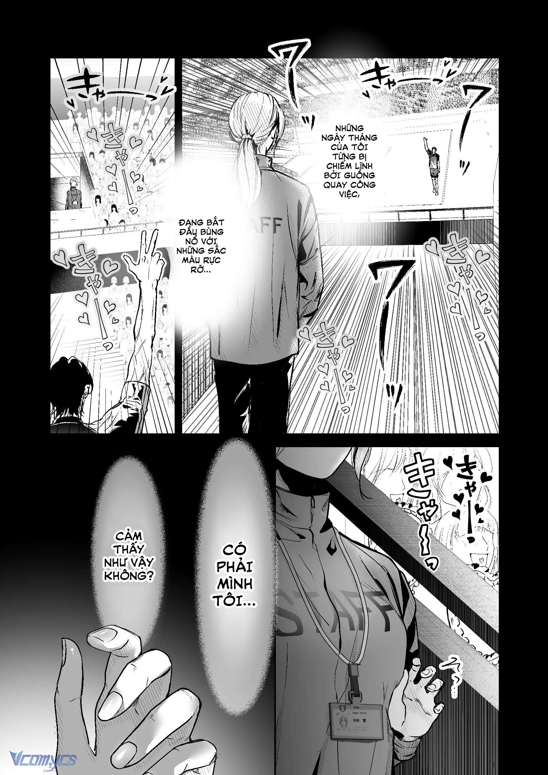 [18+] Tuyển Tập Truyện Ngắn Manga Chap 133.2 - Trang 2