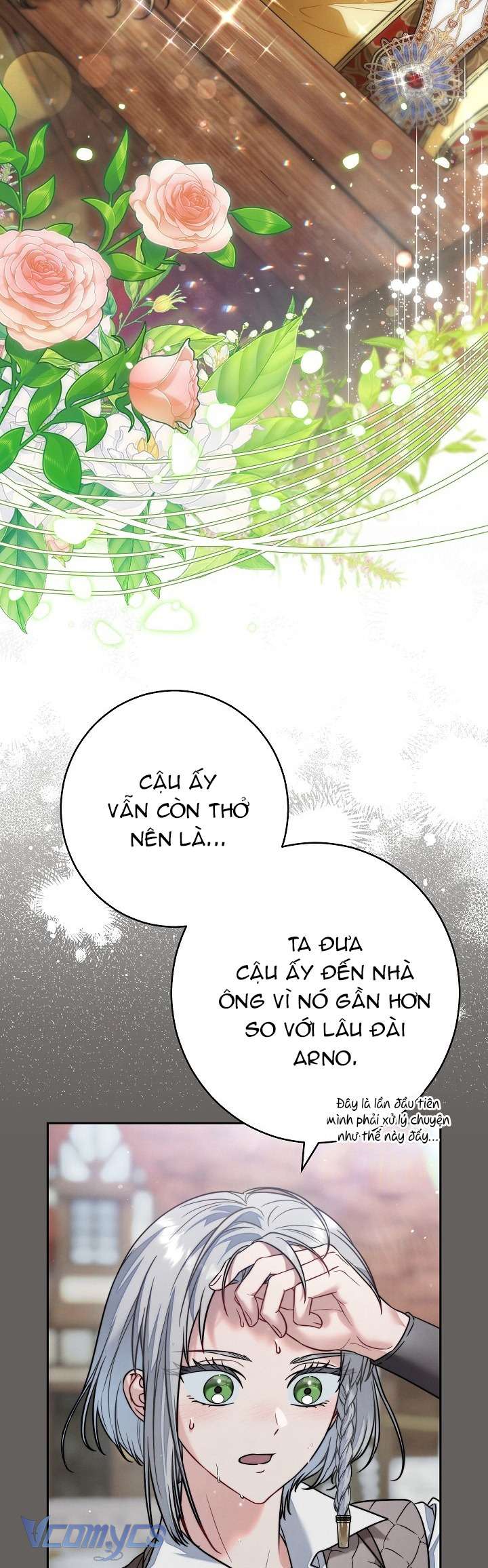 Hôn Nhân Vụ Lợi 2: Bản Tình Ca Không Thể Quên Chap 2 - Trang 2