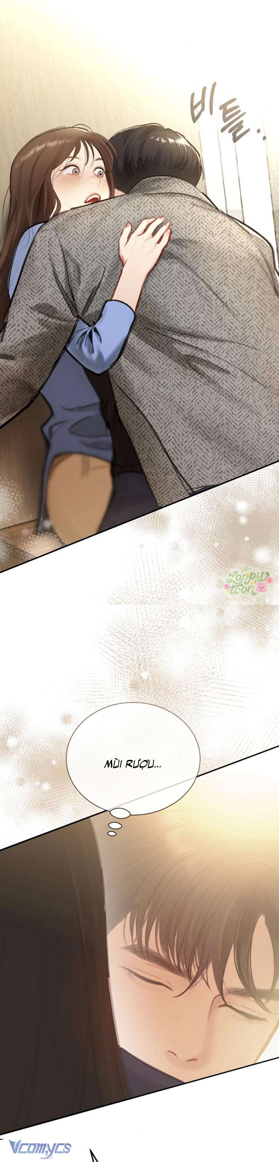 Quyền Lực Của Thư Ký Chap 11 - Trang 4